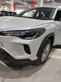 Toyota Corolla Cross, 2026г, передний привод, вариатор