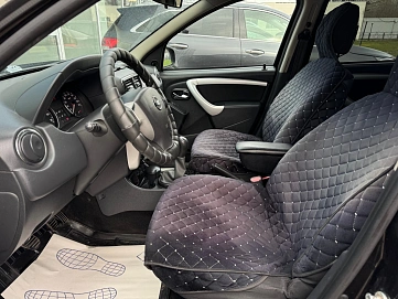 Nissan Terrano, 2015г., передний привод, механика