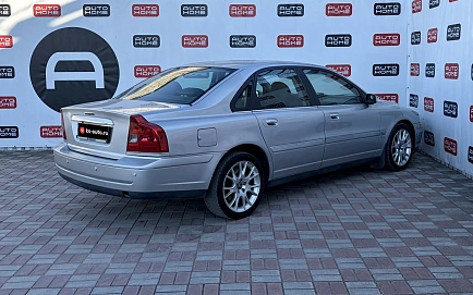Volvo S80, 2004г., передний привод, автомат