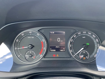 Skoda Octavia, 2021г., передний привод, автомат