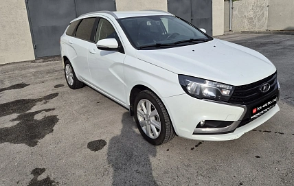 Lada (ВАЗ) Vesta, 2022г., передний привод, механика