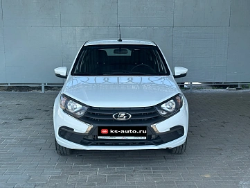 Lada (ВАЗ) Granta, 2021г., передний привод, механика