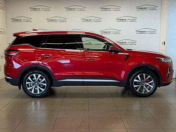 Chery Tiggo 7 Pro Max, 2024г., передний привод, робот