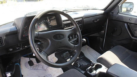 Lada (ВАЗ) 2121 (4x4), 2016г., передний привод, механика