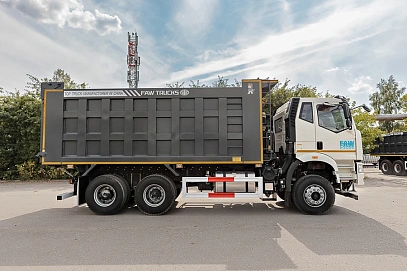 FAW J6 CA3250, 2023г.