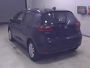 Honda Fit, 2022г., передний привод, вариатор