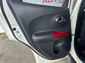 Nissan Juke, 2017г., передний привод, вариатор