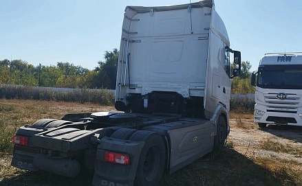 DAF XG, 2023г.