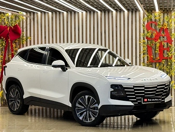 JETOUR DASHING, 2024г., передний привод, робот