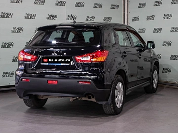 Mitsubishi ASX, 2011г., передний привод, вариатор