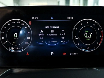 Chery Arrizo 8, 2024г., передний привод, робот