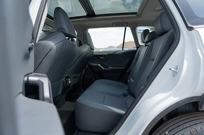 Toyota Wildlander, 2026г., полный привод, вариатор