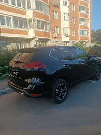 Nissan X-Trail, 2019г., полный привод, вариатор