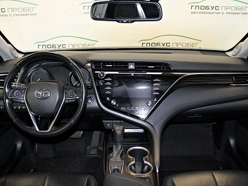 Toyota Camry, 2018г., передний привод, автомат