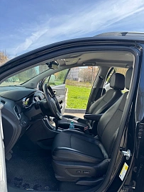 Chevrolet Trax, 2020г., полный привод, автомат