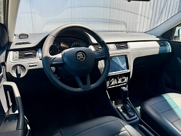 Skoda Rapid, 2017г., передний привод, автомат
