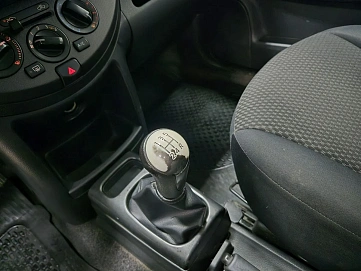 Nissan Note, 2006г., передний привод, механика