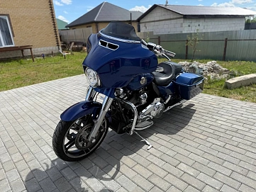 Harley Davidson Street Glide Special, 2017г.