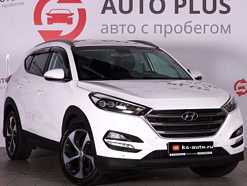 Hyundai Tucson, 2015г, полный привод, автомат