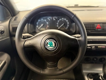 Skoda Octavia, 2008г., передний привод, механика