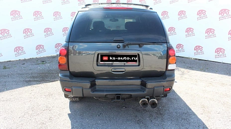 Chevrolet TrailBlazer, 2005г
