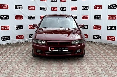 Mitsubishi Galant, 2000г., передний привод, автомат