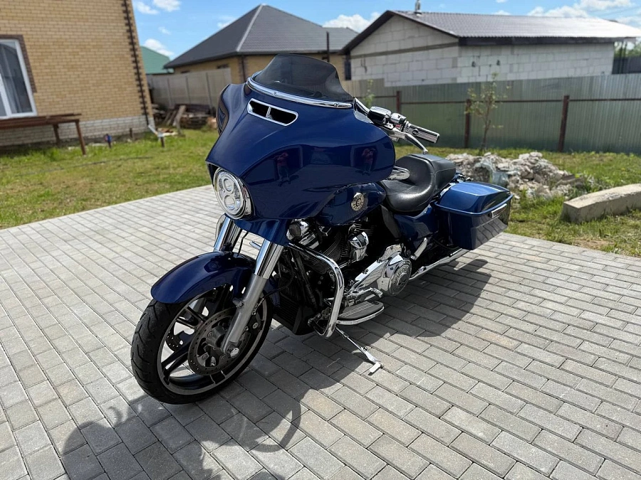 Harley Davidson Street Glide Special, 2017г.