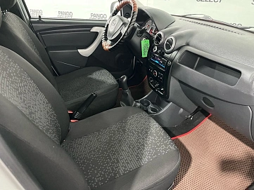 Lada (ВАЗ) Largus, 2021г., передний привод, механика