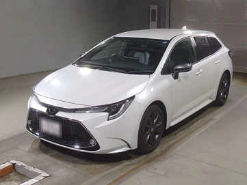 Toyota Corolla, 2022г., передний привод, вариатор