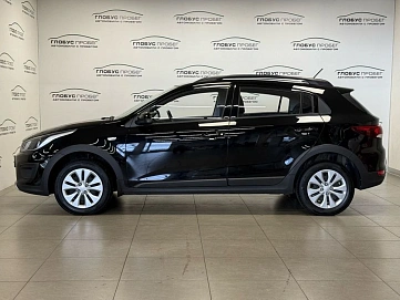 Kia Rio, 2019г., передний привод, механика