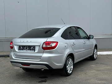 Lada (ВАЗ) Granta, 2025г., передний привод, механика