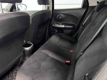 Nissan Juke, 2011г., полный привод, вариатор