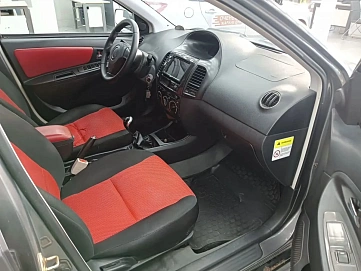 Geely MK Cross, 2012г., передний привод, механика