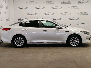 Kia Optima, 2017г., передний привод, автомат