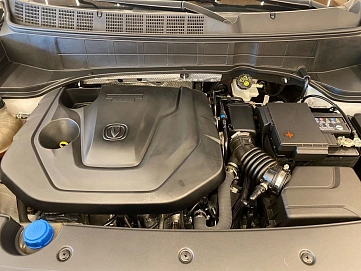 Changan CS35 Plus, 2023г, передний привод, робот