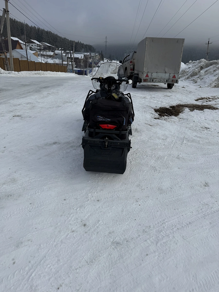 BRP Lynx 69 Yeti Army, 2013г.