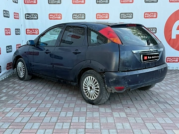 Ford Focus, 2004г., передний привод, автомат
