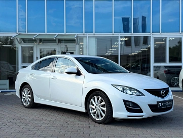 Mazda 6, 2010г., передний привод, автомат