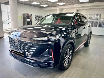 Changan CS55 Plus, 2023г., передний привод, робот