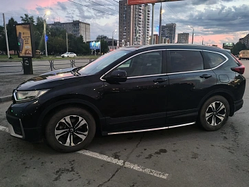Honda CR-V, 2020г., передний привод, вариатор