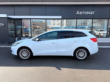 Kia Ceed, 2013г., передний привод, автомат