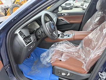 BMW X6, 2026г., полный привод, автомат