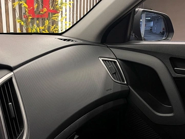 Hyundai Creta, 2018г., передний привод, автомат