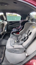 Chevrolet Lacetti, 2009г., передний привод, механика