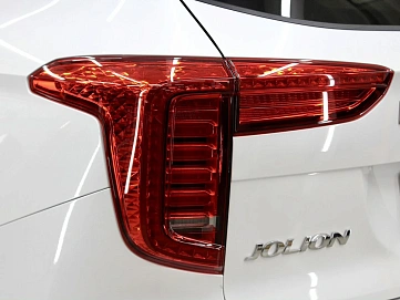 Haval Jolion, 2024г., полный привод, робот