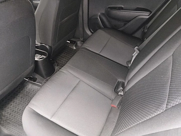 Kia Rio, 2021г., передний привод, механика