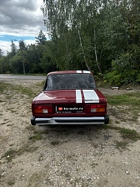 Lada (ВАЗ) 2105, 1997г., задний привод, механика