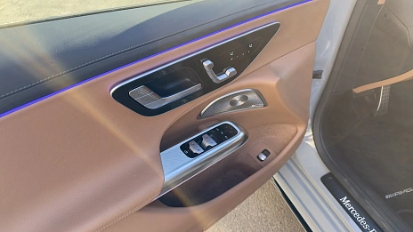 Mercedes-Benz E-Класс, 2026г., полный привод, автомат