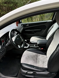 Ford Focus, 2008г., передний привод, механика