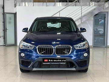 BMW X1, 2016г
